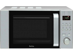 Amica AMGF20E2I Φούρνος Μικροκυμάτων 20lt Inox
