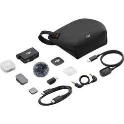 DJI Mic Mini 2 (1 Transmitter + 1 Receiver)