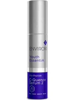 Environ Youth Essentia Vita-Peptide C-Quence 2 Αντιγηραντικό Serum Προσώπου με Πεπτίδια 35ml