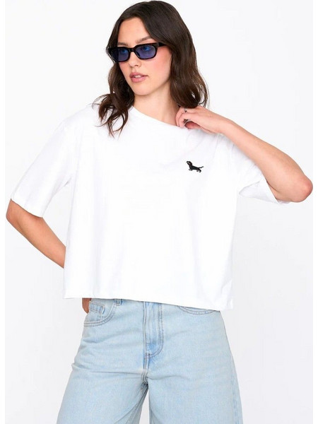 24Colours T-Shirt 12530a/White