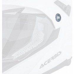 Βίδες γείσου Acerbis Flip-FS-606 22317.020 ασημί - ACERBIS