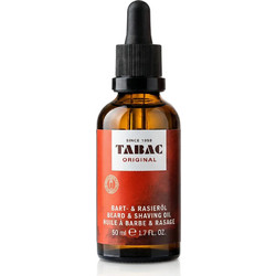 Tabac Original Beard Shaving Λάδι για Γένια 50ml