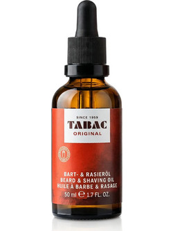 Tabac Original Beard Shaving Λάδι για Γένια 50ml