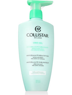 Collistar Anticellulite Cryo-Gel Σώματος κατά της Κυτταρίτιδας 400ml