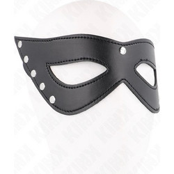 5 RIVETS EYE MASK 28 x 8 CM - KINK