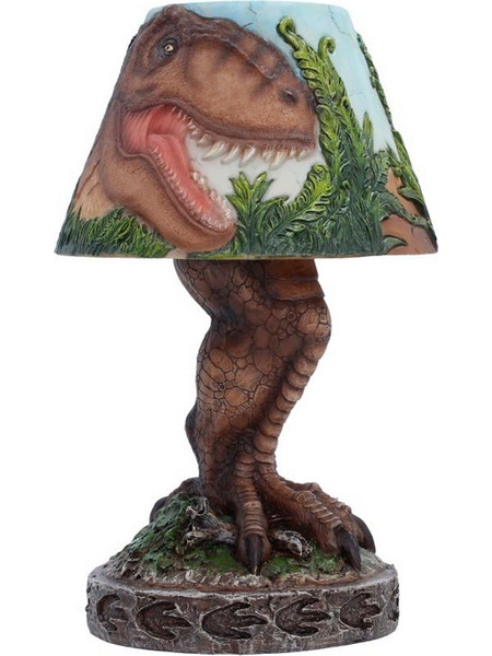 Nemesis Now: Tyrannosaurus rex Lamp (U7612b26)
