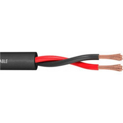KAL ELECTRONICS TSC140B ΚΑΛΩΔΙΟ ΗΧΕΙΩΝ ΜΕ ΕΠΕΝΔΥΣΗ 2x4.00mm 11600