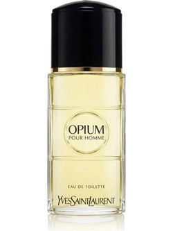 Yves Saint Laurent Opium Pour Homme Eau de Toilette 100ml