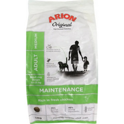 Arion Original Adult Medium Chicken & Rice 12kg