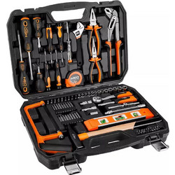 NEO TOOLS Εργαλεία χειρός σετ 88τεμ 10-202