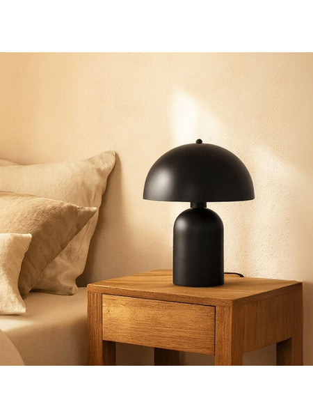 Table Lamp 241879 Black