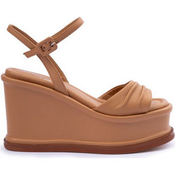 PLATFORM LEA. KENNETH COLE NUDE