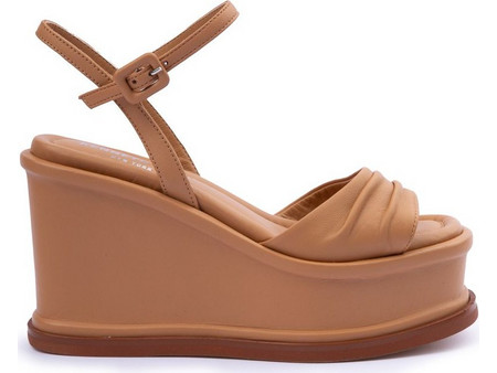 PLATFORM LEA. KENNETH COLE NUDE