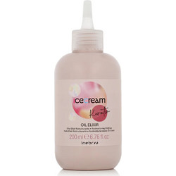 Inebrya Ice Cream Keratin Oil Elixir 200 ml