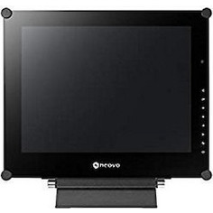 AG Neovo SX-15G Surveillance Monitor 15" 1024x768 με Χρόνο Απόκρισης 12ms 75Hz