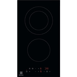 Electrolux LHR3233CK Κεραμική Εστία Αυτόνομη 29x52cm