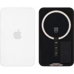 Πίσω Γυαλί με Μαγνήτες για iPhone 17 Pro max - White