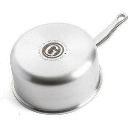 GreenPan Premiere 3-Piece Stainless Steel Casserole Set