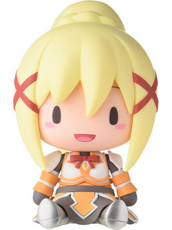SEGA Konosuba God's Blessing on This Wonderful World! 3 Fuwa Petit Chibi Darkness 8cm