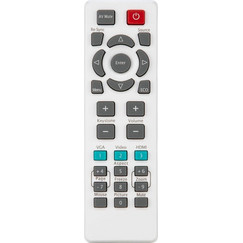 InFocus 0313.0058 Τηλεχειριστήρια 0850066082256 INREMOTE1
