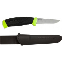 Morakniv Fishing Fillet 90 (S) Μαχαίρι Μαύρο σε Θήκη 12207