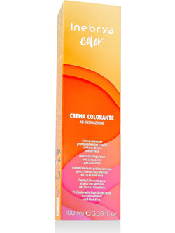 Inebrya Color 9-3 Πολύ Ανοιχτό Ξανθό Χρυσό 100ml