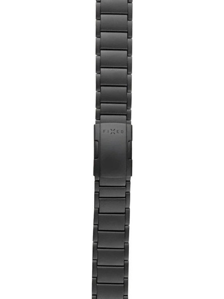 Fixed Titanium Bracelet Samsung Galaxy Watch Ultra Black