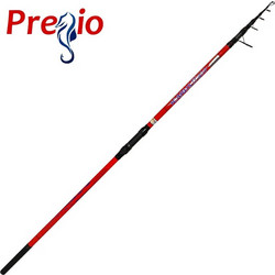 Pregio Icarus Καλάμι Ψαρέματος για Surf Casting Τηλεσκοπικό 4.2m 80-180gr