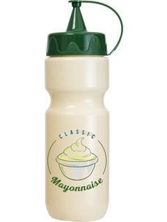 Μπουκάλι Μαγιονέζας Premium 660ml No161321