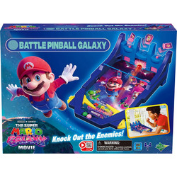 Pinball Super Mario Galaxy