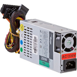 Akyga AK-I1-200 200W Τροφοδοτικό Υπολογιστή