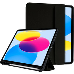 Crong Flex Folio Pencil Black (iPad 10.9" 2022)