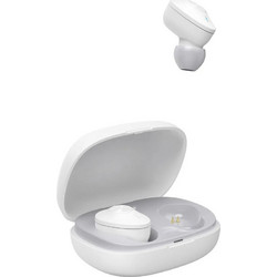 Hama Freedom Buddy Ακουστικά Bluetooth In Ear White