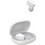 Hama Freedom Buddy Ακουστικά Bluetooth In Ear White