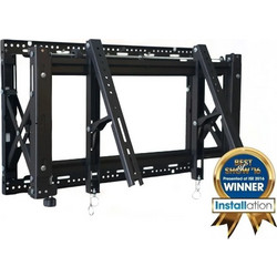 Edbak VWPOP65-L Βάση Τηλεόρασης Τοίχου 42"-65" έως 60kg