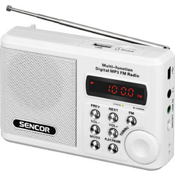 Sencor SRD-215 White