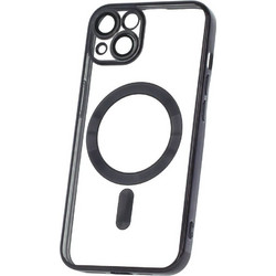 TFO Color Chrome Mag Θήκη Κινητού Black (Samsung Galaxy A27 5G)