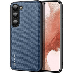 Dux Ducis Fino Back Cover Blue (Samsung Galaxy S23 Plus)