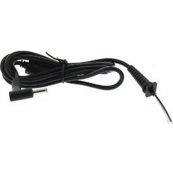 Καλώδιο τροφοδοσίας Well 4.5x3.0 PIN για Laptop HP 1.2m CABLE-DC-HP-4.5X3.0/LP