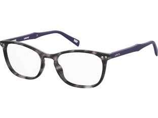 Levi's LV5026 HKZ Γυναικείος Σκελετός Γυαλιών Οράσεως Κοκάλινος Μαύρος