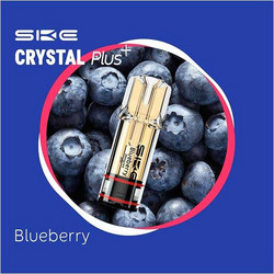 SKE Crystal Plus Pod Blueberry 20mg 2ml (Μύρτιλο) (1 τεμ.)