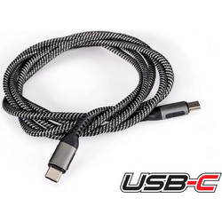 USB-C Power Cable 100 Watt / 5 AMP (1.5 m long ) - TRAXXAS 2916