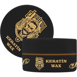 EL PATRON KERATIN Hair Wax Strong Flexible Hold 150ml