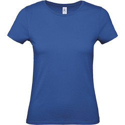Γυναικειο T Shirt E150 B & C TW02T Royal Blue