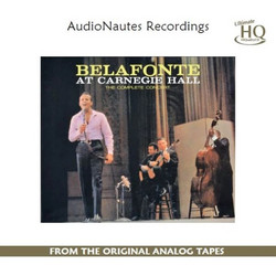 Harry Belafonte - Belafonte at Carnegie Hall / CD AudioNautes