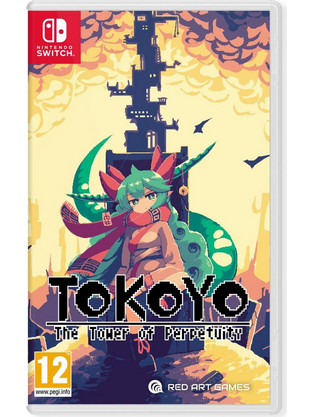 Tokoyo The Tower Of Perpetuity Nintendo Switch
