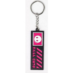 ItemLab Fall Guys - Logo to Go Keychain (LAB210024)