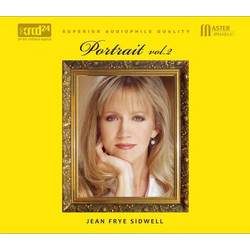 Jean Frye Sidwell - Portrait Vol. 2 / CD Master Music