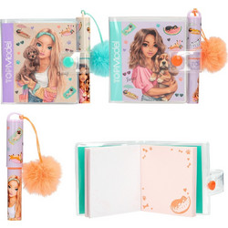 Topmodel - Mini Notebook With Ballpen SUNNY DOG (0414163)