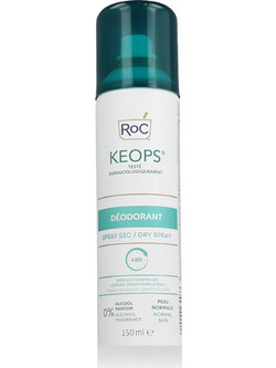 Roc Keops Αποσμητικό Spray 24h 150ml